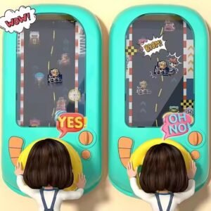 Children'S Racing Simulation Driving Game Simulation Steering Wheel Exercise Children Adventure Clearance Puzzle Educational Toy - Image 2