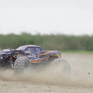 N416 1/16 Scale 4WD 36KM/H High Speed RC Drift Car 2.4GHz Electric Off-Road Racing Vehicle 90M Control Range RTR Hobby Grade - Image 2