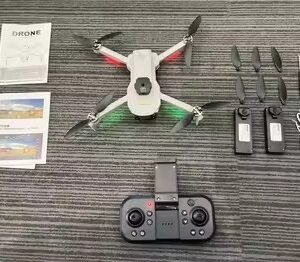 Hot Sale S25 4K Mini Helicopter Quadcopter Toy RC Drone with Single Camera Drone for Kids Mini Drones - Image 2