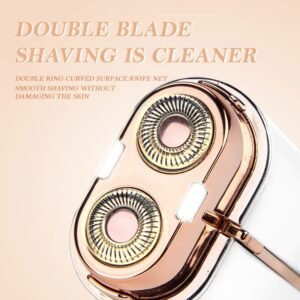 Women Facial Hair Removal Women Electric Shavers and Gadjets Depiladora Para Mujer Epilator - Image 4