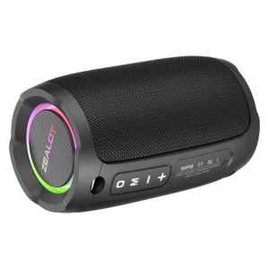 S49 ZEALOT 20W High Power Portable Speaker New Waterproof Design RGB LED Lighting AUX Communication for Outdoor Use - Image 3