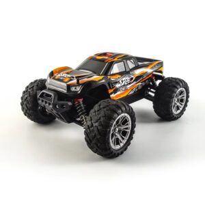 N416 1/16 Scale 4WD 36KM/H High Speed RC Drift Car 2.4GHz Electric Off-Road Racing Vehicle 90M Control Range RTR Hobby Grade - Image 4